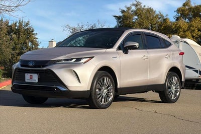 2021 Toyota Venza Limited