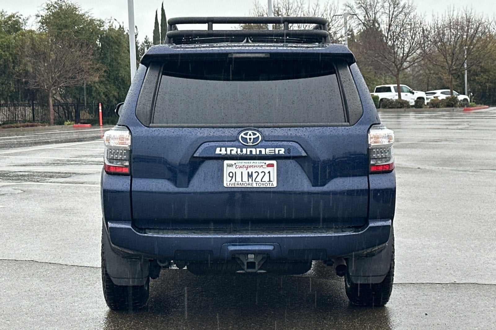 2022 Toyota 4Runner SR5 Premium