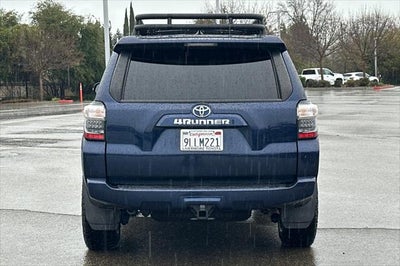 2022 Toyota 4Runner SR5 Premium