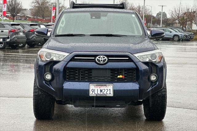 2022 Toyota 4Runner SR5 Premium