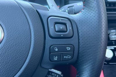 2025 Lexus IS 350 F SPORT