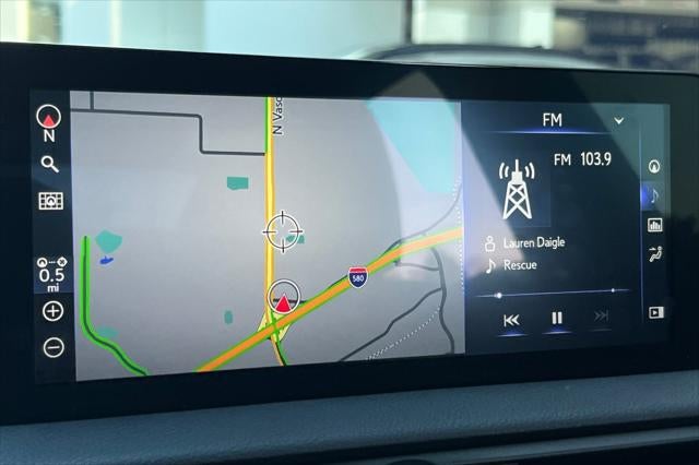 2025 Lexus IS 350 F SPORT