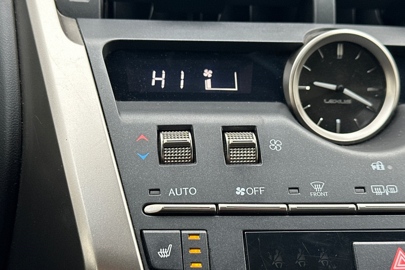 2019 Lexus NX 300 Base