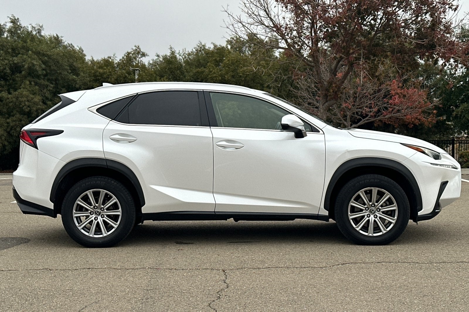 2019 Lexus NX 300 Base