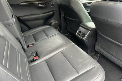 2019 Lexus NX 300 Base