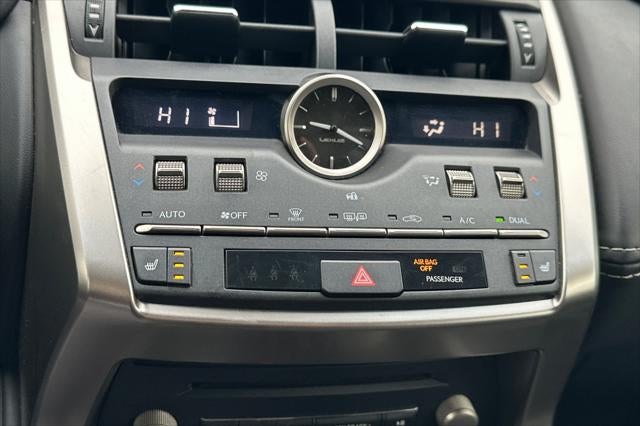 2019 Lexus NX 300 Base