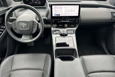 2023 Toyota bZ4X Limited