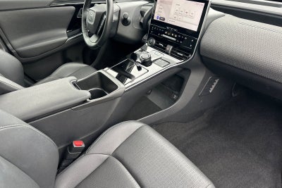 2023 Toyota bZ4X Limited