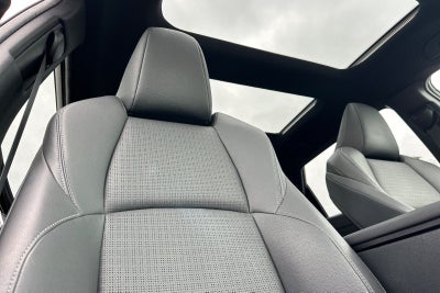 2023 Toyota bZ4X Limited