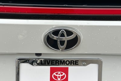 2023 Toyota bZ4X Limited