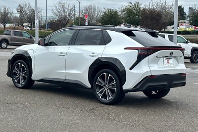 2023 Toyota bZ4X Limited