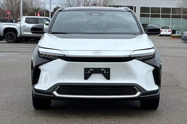2023 Toyota bZ4X Limited