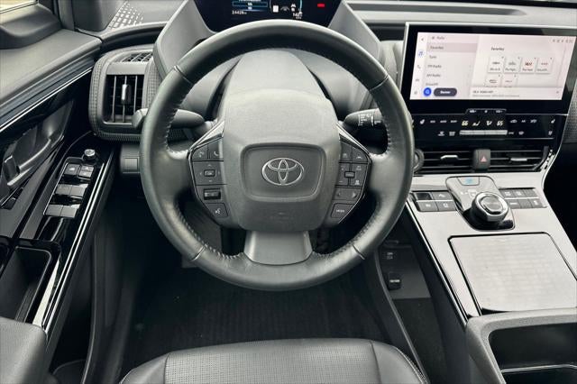 2023 Toyota bZ4X Limited