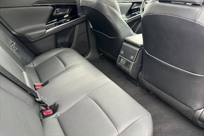 2023 Toyota bZ4X Limited