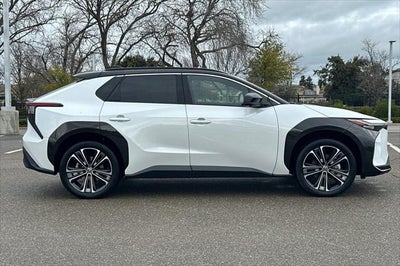 2023 Toyota bZ4X Limited