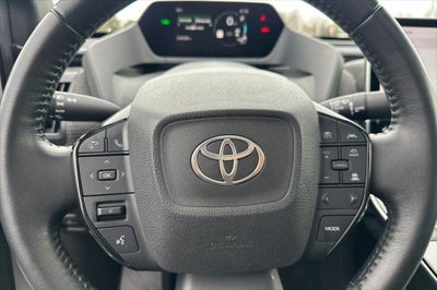 2023 Toyota bZ4X Limited