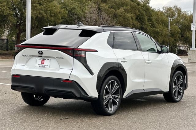 2023 Toyota bZ4X Limited