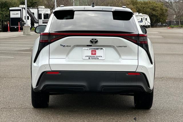 2023 Toyota bZ4X Limited