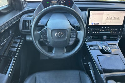 2023 Toyota bZ4X Limited