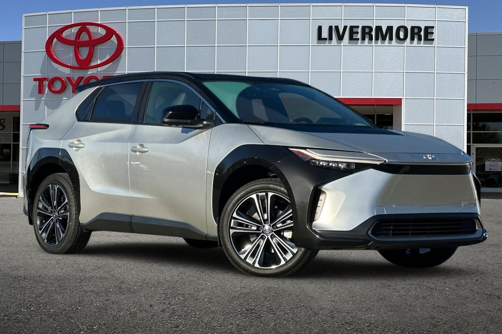 2023 Toyota bZ4X Limited