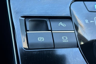 2023 Toyota bZ4X Limited