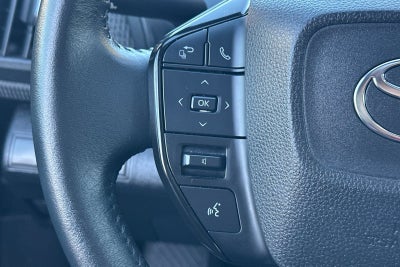 2023 Toyota bZ4X Limited