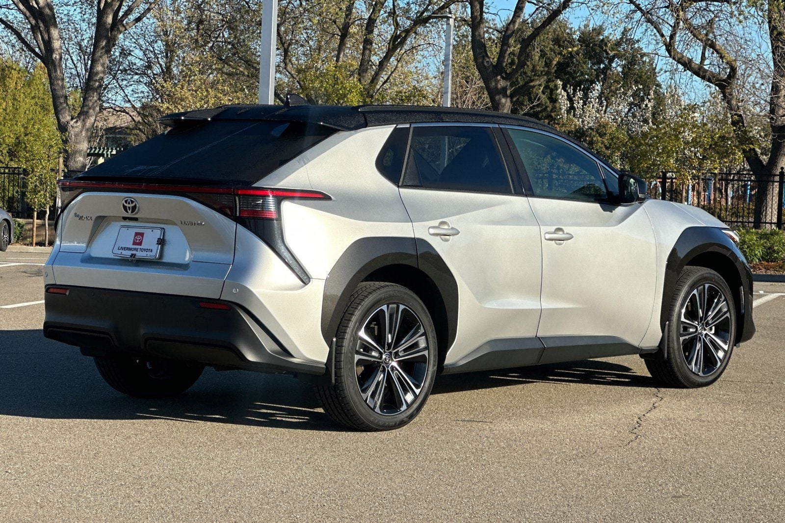 2023 Toyota bZ4X Limited