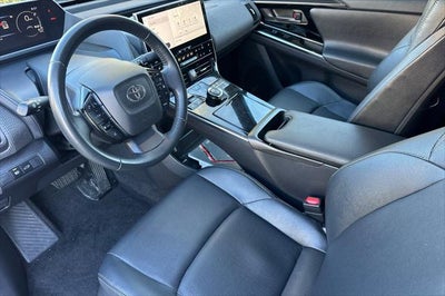 2023 Toyota bZ4X Limited