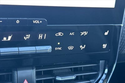 2023 Toyota bZ4X Limited