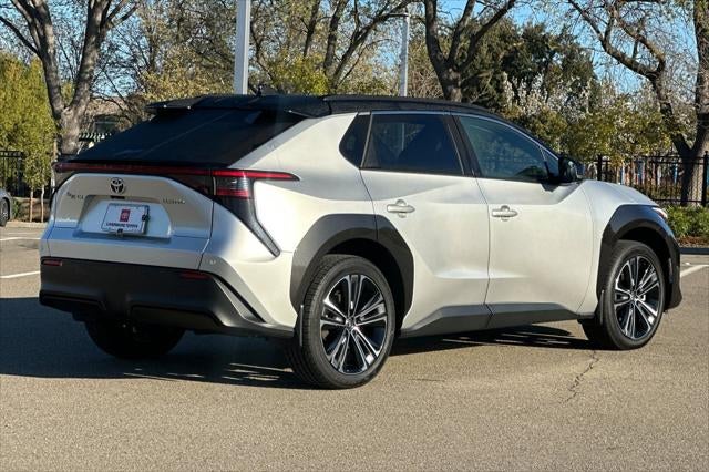 2023 Toyota bZ4X Limited