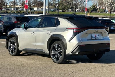 2023 Toyota bZ4X Limited