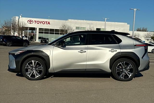 2023 Toyota bZ4X Limited