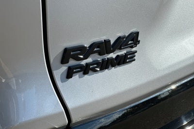 2024 Toyota RAV4 Prime XSE