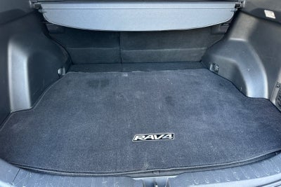 2019 Toyota RAV4 Hybrid XSE