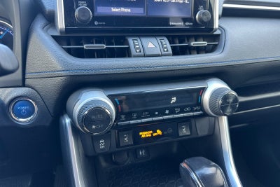 2019 Toyota RAV4 Hybrid XSE