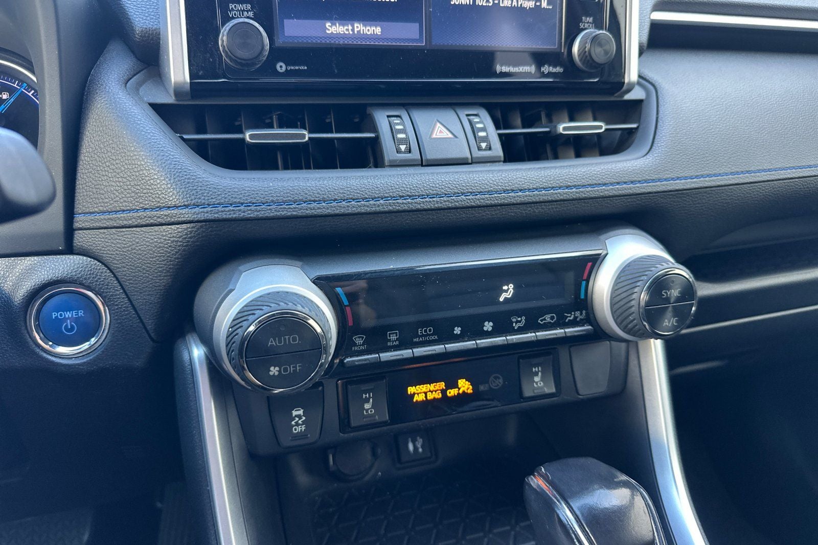 2019 Toyota RAV4 Hybrid XSE