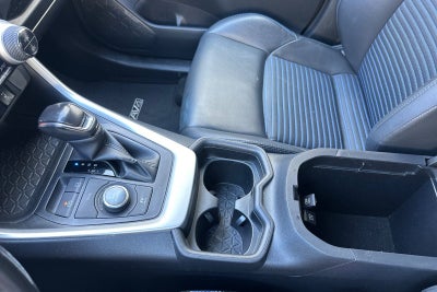2019 Toyota RAV4 Hybrid XSE