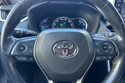 2019 Toyota RAV4 Hybrid XSE