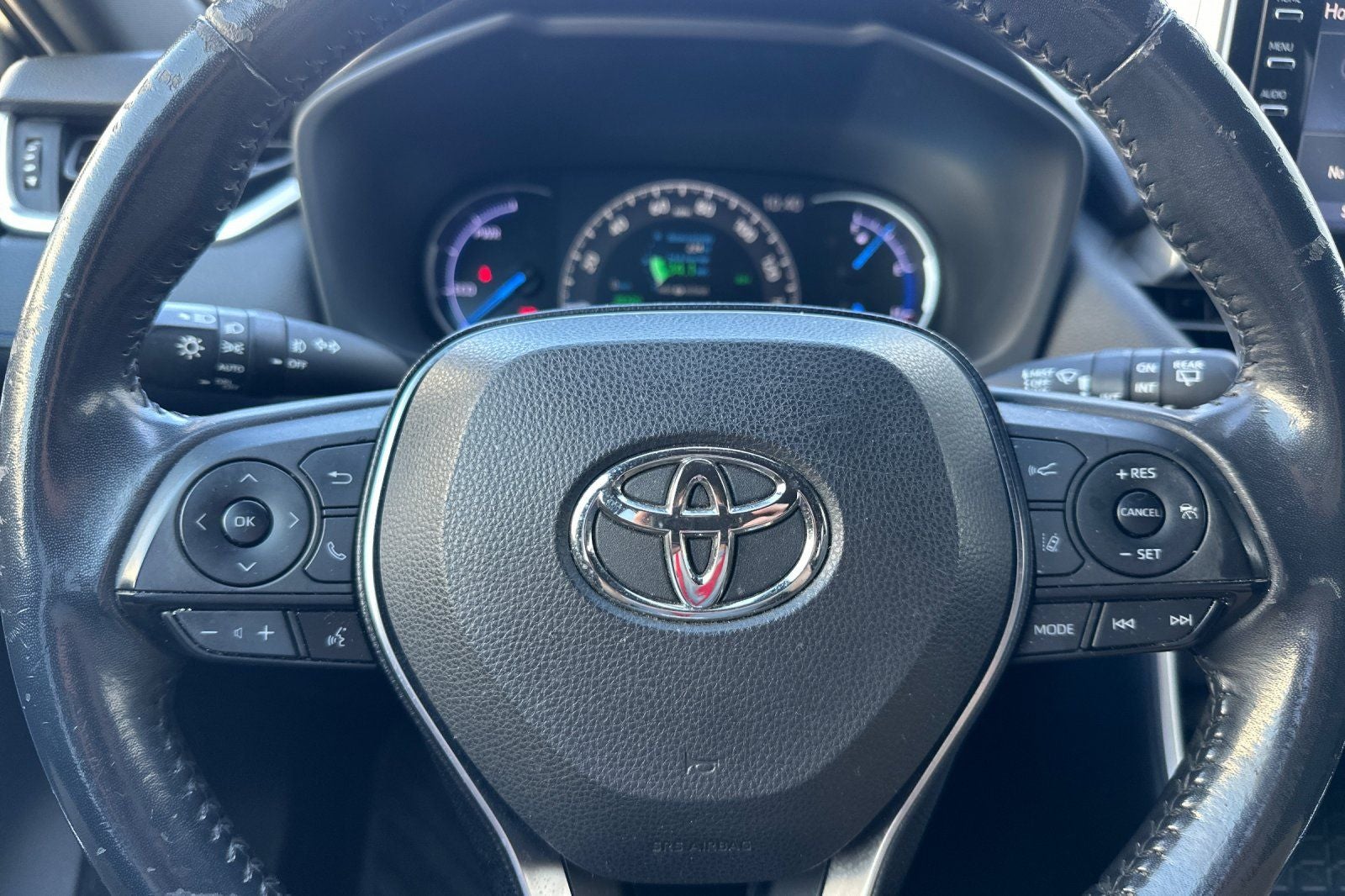 2019 Toyota RAV4 Hybrid XSE