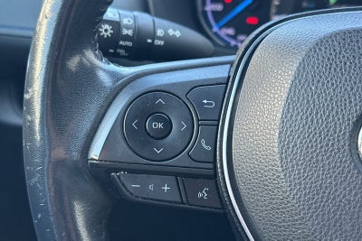 2019 Toyota RAV4 Hybrid XSE