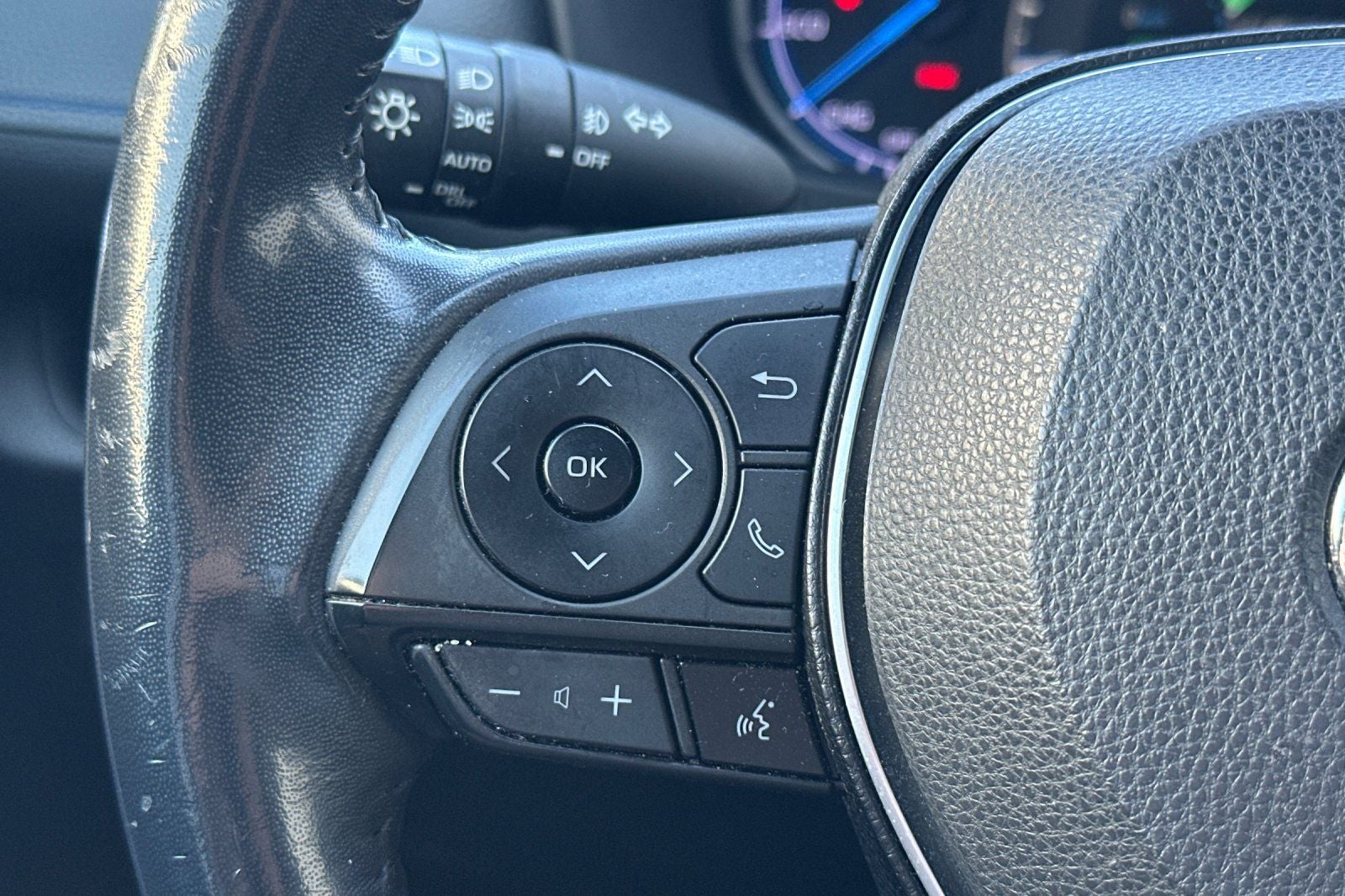 2019 Toyota RAV4 Hybrid XSE