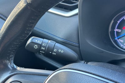 2019 Toyota RAV4 Hybrid XSE