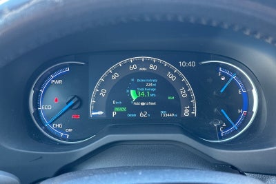 2019 Toyota RAV4 Hybrid XSE