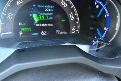 2019 Toyota RAV4 Hybrid XSE