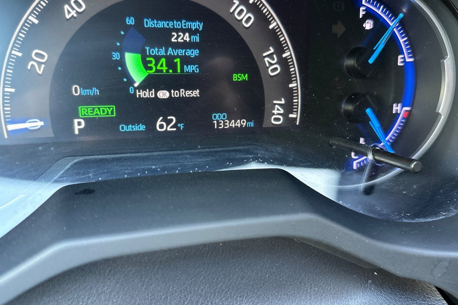 2019 Toyota RAV4 Hybrid XSE