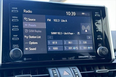 2019 Toyota RAV4 Hybrid XSE