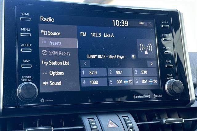 2019 Toyota RAV4 Hybrid XSE