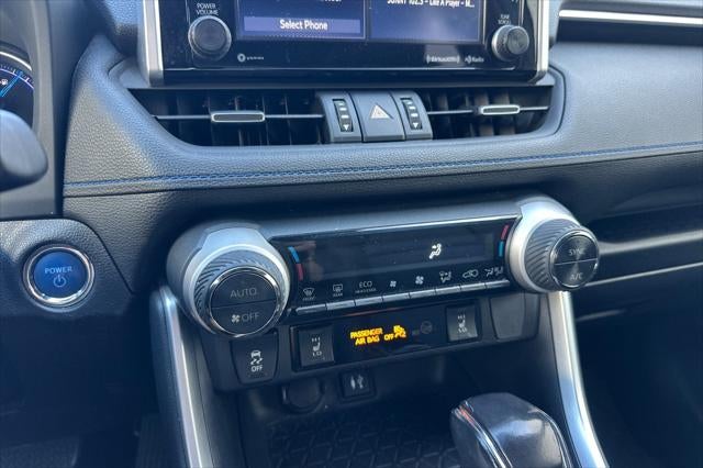 2019 Toyota RAV4 Hybrid XSE