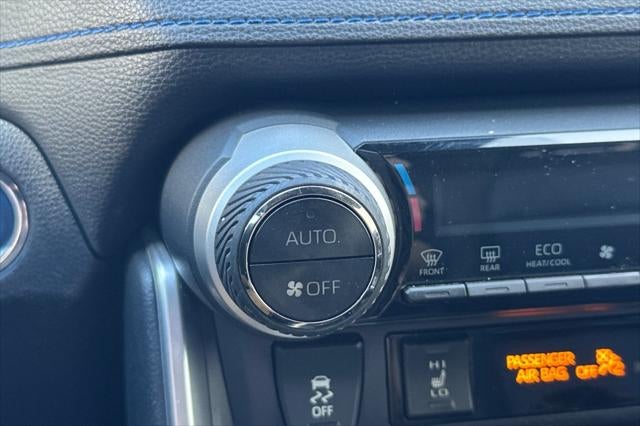 2019 Toyota RAV4 Hybrid XSE