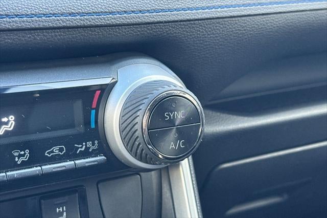 2019 Toyota RAV4 Hybrid XSE